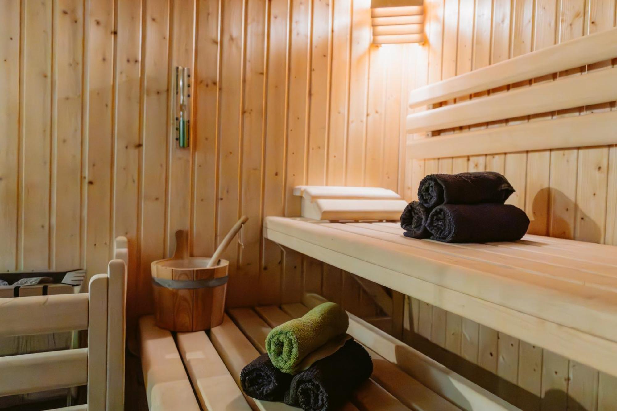 Charmante Ferienwohnung Mit Sauna Und Terrasse Winterberg Exteriör bild