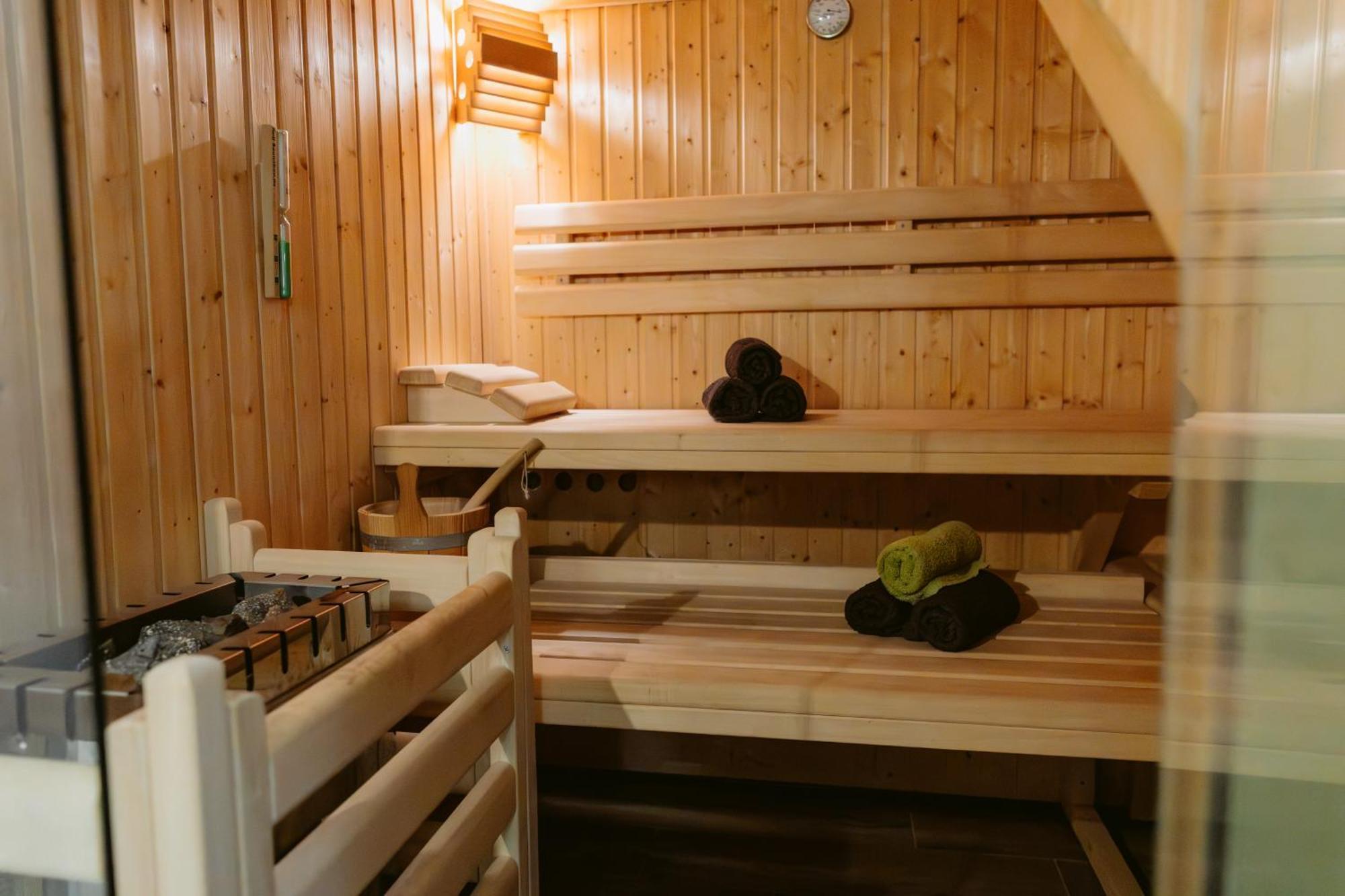 Charmante Ferienwohnung Mit Sauna Und Terrasse Winterberg Exteriör bild
