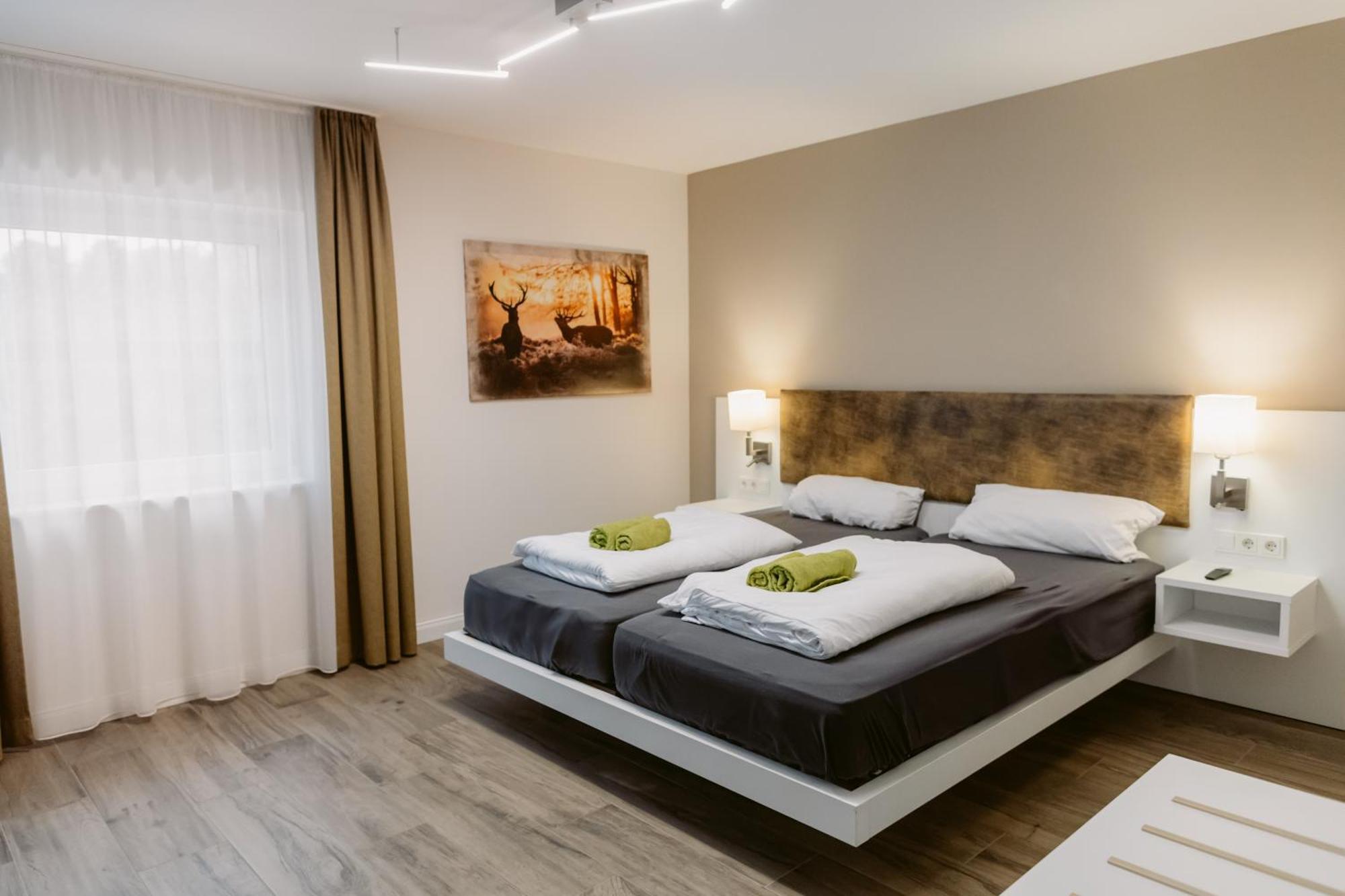 Charmante Ferienwohnung Mit Sauna Und Terrasse Winterberg Exteriör bild